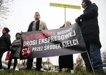 INTERWENCJA. S74 przez centrum Kielc - czy to dobre rozwiązanie dla miasta?