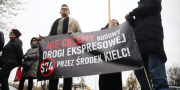 INTERWENCJA. S74 przez centrum Kielc - czy to dobre rozwiązanie dla miasta?