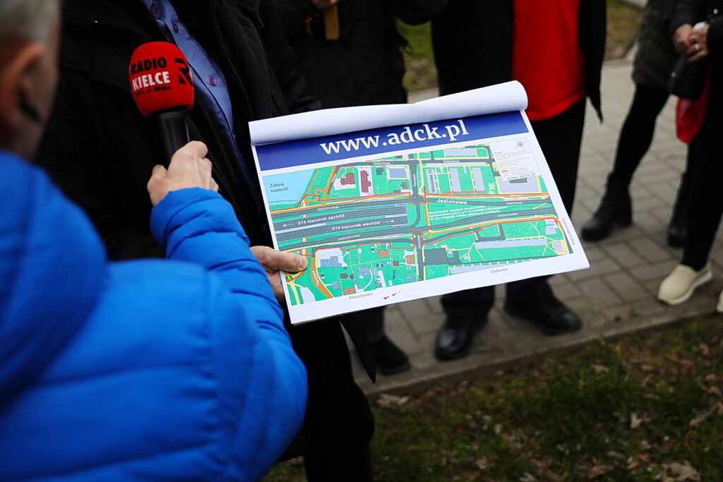 INTERWENCJA. S74 przez centrum Kielc - czy to dobre rozwiązanie dla miasta? - Radio Kielce