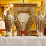 02.04.2026. Kielce. Msza Krzyżma w Bazylice Katedralnej / Fot. Wiktor Taszłow - Radio Kielce