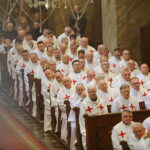 02.04.2026. Kielce. Msza Krzyżma w Bazylice Katedralnej / Fot. Wiktor Taszłow - Radio Kielce