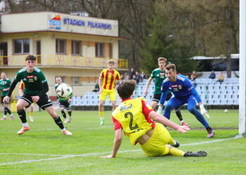 Przełamanie rezerw Korony. Kielczanie odwrócili losy meczu