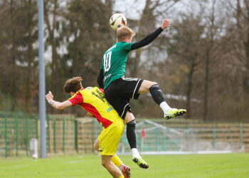 Star blisko wygranej w Dębicy. Zabrakło szczęścia