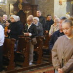 05.04.2026. Katedra Kielecka. Msza Święta w Wielkanocną Niedzielę / Fot. Wiktor Taszłow - Radio Kielce