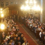 05.04.2026. Katedra Kielecka. Msza Święta w Wielkanocną Niedzielę / Fot. Wiktor Taszłow - Radio Kielce