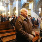 05.04.2026. Katedra Kielecka. Msza Święta w Wielkanocną Niedzielę / Fot. Wiktor Taszłow - Radio Kielce