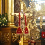 05.04.2026. Katedra Kielecka. Msza Święta w Wielkanocną Niedzielę / Fot. Wiktor Taszłow - Radio Kielce