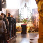 05.04.2026. Katedra Kielecka. Msza Święta w Wielkanocną Niedzielę / Fot. Wiktor Taszłow - Radio Kielce