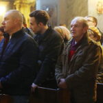 05.04.2026. Katedra Kielecka. Msza Święta w Wielkanocną Niedzielę / Fot. Wiktor Taszłow - Radio Kielce