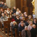 05.04.2026. Katedra Kielecka. Msza Święta w Wielkanocną Niedzielę / Fot. Wiktor Taszłow - Radio Kielce