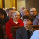 05.04.2026. Katedra Kielecka. Msza Święta w Wielkanocną Niedzielę / Fot. Wiktor Taszłow - Radio Kielce