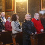 05.04.2026. Katedra Kielecka. Msza Święta w Wielkanocną Niedzielę / Fot. Wiktor Taszłow - Radio Kielce