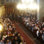 05.04.2026. Katedra Kielecka. Msza Święta w Wielkanocną Niedzielę / Fot. Wiktor Taszłow - Radio Kielce