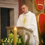 05.04.2026. Katedra Kielecka. Msza Święta w Wielkanocną Niedzielę / Fot. Wiktor Taszłow - Radio Kielce