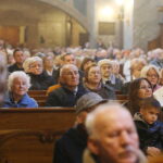05.04.2026. Katedra Kielecka. Msza Święta w Wielkanocną Niedzielę / Fot. Wiktor Taszłow - Radio Kielce