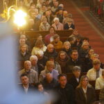 05.04.2026. Katedra Kielecka. Msza Święta w Wielkanocną Niedzielę / Fot. Wiktor Taszłow - Radio Kielce