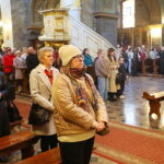 05.04.2026. Katedra Kielecka. Msza Święta w Wielkanocną Niedzielę / Fot. Wiktor Taszłow - Radio Kielce