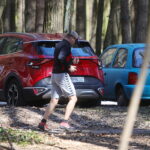 Przybysze z Europy spalają kalorie na świętokrzyskich ścieżkach - Radio Kielce