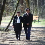 Przybysze z Europy spalają kalorie na świętokrzyskich ścieżkach - Radio Kielce