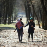 Przybysze z Europy spalają kalorie na świętokrzyskich ścieżkach - Radio Kielce