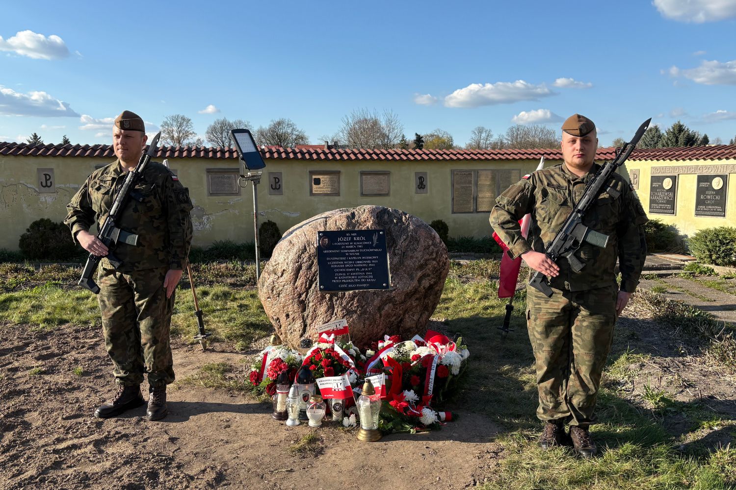 Józef Król – cichociemny w sutannie