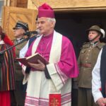 04.04.2026. Ciekoty. Święcenie pokarmów / Fot. Izabela Mortas-Rubak - Radio Kielce