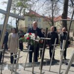 13.04.2026. Sandomierz. Uroczystości z okazji 86. rocznicy zbrodni katyńskiej / Fot. Grażyna Szlęzak-Wójcik - Radio Kielce