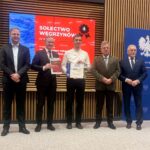 14.04.2026. Kielce. Świętokrzyski Urząd Wojewódzki w Kielcach. Podsumowanie konkursu „Fundusz Sołecki – Najlepsza Inicjatywa” / Fot. Aleksandra Słowak - Radio Kielce