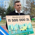 14.04.2026. Kielce. Konferencja dot. Kieleckiego Budżetu Obywatelskiego / Fot. Dariusz Kuc - Radio Kielce