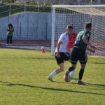 18.04.2026. Mecz 27. kolejki piłkarskiej Betclic 3. Ligi: Star Starachowice - Wiślanie Skawina / Fot. Maciej Makuła - Radio Kielce