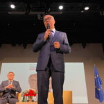 Marszałek w Świętokrzyskiem o światowych wyzwaniach - Radio Kielce