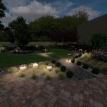 Wizualizacja skweru przy ul. 1 Maja w Kazimierzy Wielkiej / źródło: UMiG Kazimierza Wielka