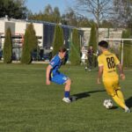 25.04.2026. Połaniec. Mecz Betclic 3 ligi Czarni Połaniec - Stal Kraśnik / Fot. Maciej Makuła - Radio Kielce