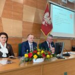 10.04.2026. Staszów. Sesja Rady Miejskiej / Fot. Grażyna Szlęzak-Wójcik - Radio Kielce