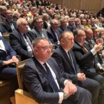 13.04.2026. Kielce. Filharmonia Świętokrzyska. Konferencja „Fundusze Europejskie dla Świętokrzyskiego 2021–2027. Wspólnie zmieniamy nasz region” / Fot. Izabela Mortas-Rubak - Radio Kielce