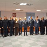 Kolejni funkcjonariusze zasilili świętokrzyską policję - Radio Kielce 15.04.2026. Kielce. Komenda Wojewódzka Policji w Kielcach. Uroczyste ślubowanie nowych policjantów / Fot. Oliwia Woźniak – Radio Kielce