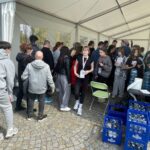 16.04.2026. Sandomierz. IV Charytatywny Bieg Dobra / Fot. Grażyna Szlęzak-Wójcik - Radio Kielce