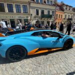 19.04.2026. Sandomierz. Charytatywny piknik motoryzacyjny / Fot. Grażyna Szlęzak-Wójcik - Radio Kielce