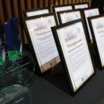 21.04.2026. Kielce. Świętokrzyski Urząd Wojewódzki. Jubileusz 75-lecia działalności kieleckiego oddziału ZUS / Fot. Świętokrzyski Urząd Wojewódzki