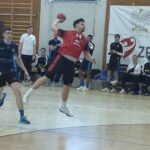 Dobra gra i zwycięstwo SMS - Radio Kielce 11.04.2026. Kielce. Mecz SMS ZPRP Kielce - Stal Gorzów Wielkopolski / Fot. Maciej Makuła - Radio Kielce