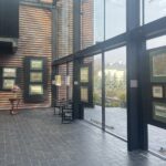 Sandomierz. Galerii Sztuki Widnokrąg. Wystawa map / Fot. Grażyna Szlęzak-Wójcik - Radio Kielce