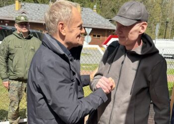 Źródło: Donald Tusk - X