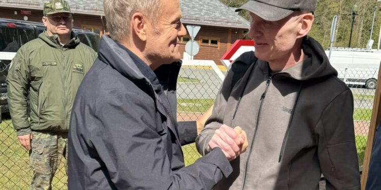 Źródło: Donald Tusk - X