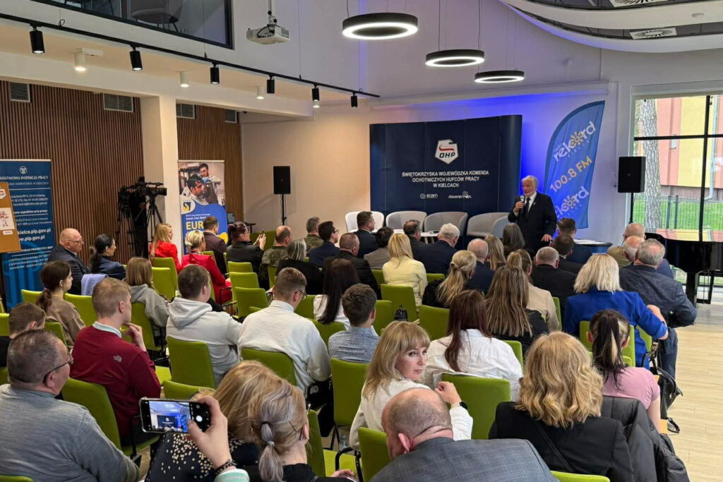 Kształcenie zawodowe w nowoczesnym wydaniu - Radio Kielce