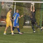 25.04.2026. Połaniec. Mecz Betclic 3 ligi Czarni Połaniec - Stal Kraśnik / Fot. Maciej Makuła - Radio Kielce