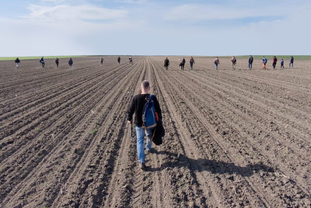 Odnaleziono nowy meteoryt żelazny - Radio Kielce