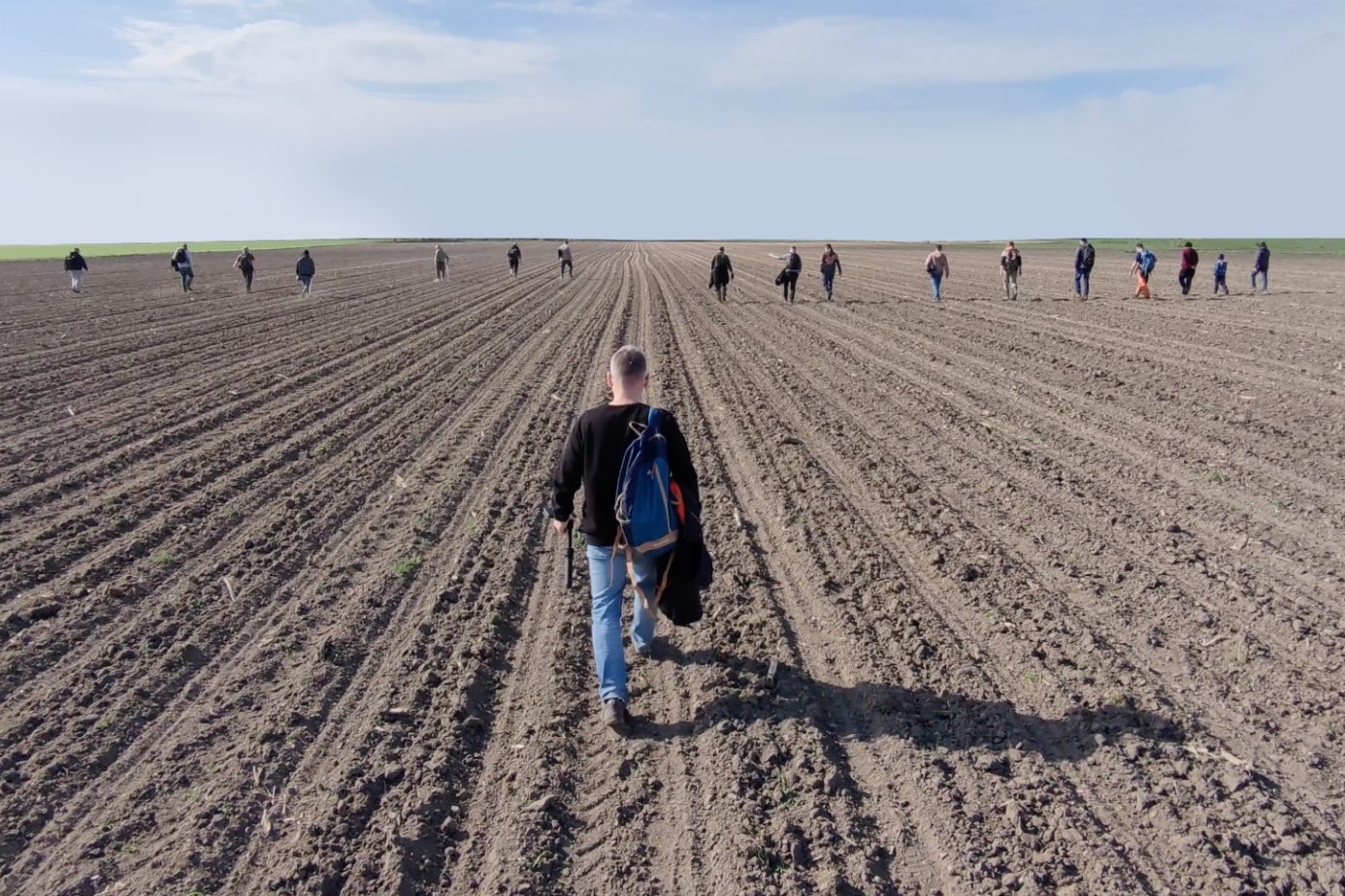 Odnaleziono nowy meteoryt żelazny