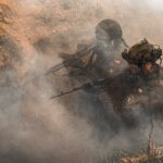 Instruktorzy kawalerii powietrznej szkolili „niebieskie berety" - Radio Kielce