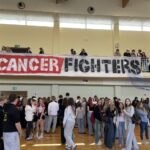 29.04.2026. Kielce. III Liceum Ogólnokształcące im Cypriana Kamila Norwida w Kielcach. Zbiórka pieniędzy dla Fundacji Cancer Fighters / Fot. Daniel Lenart - Radio Kielce