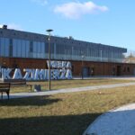 Będzie most, ścieżka i nowe nasadzenia w Kazimierzy Wielkiej - Radio Kielce 05.04.2026. Zalew w Kazimierzy Wielkiej / Fot. Marta Gajda-Kruk - Radio Kielce